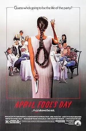 فيلم April Fool's Day 1986 مترجم - باهي فيلم